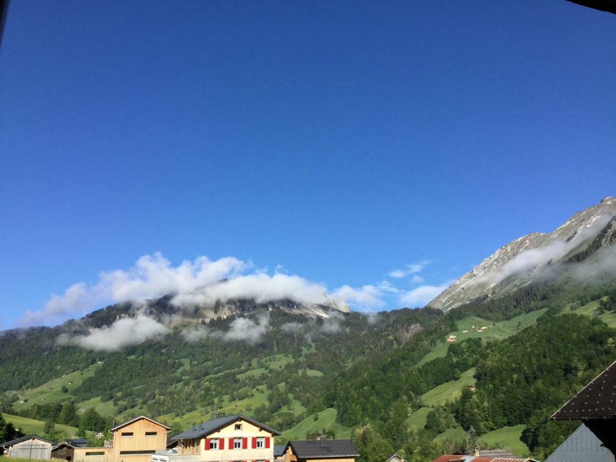 Gaestehaus Pfandl Au (Vorarlberg) 외부 사진