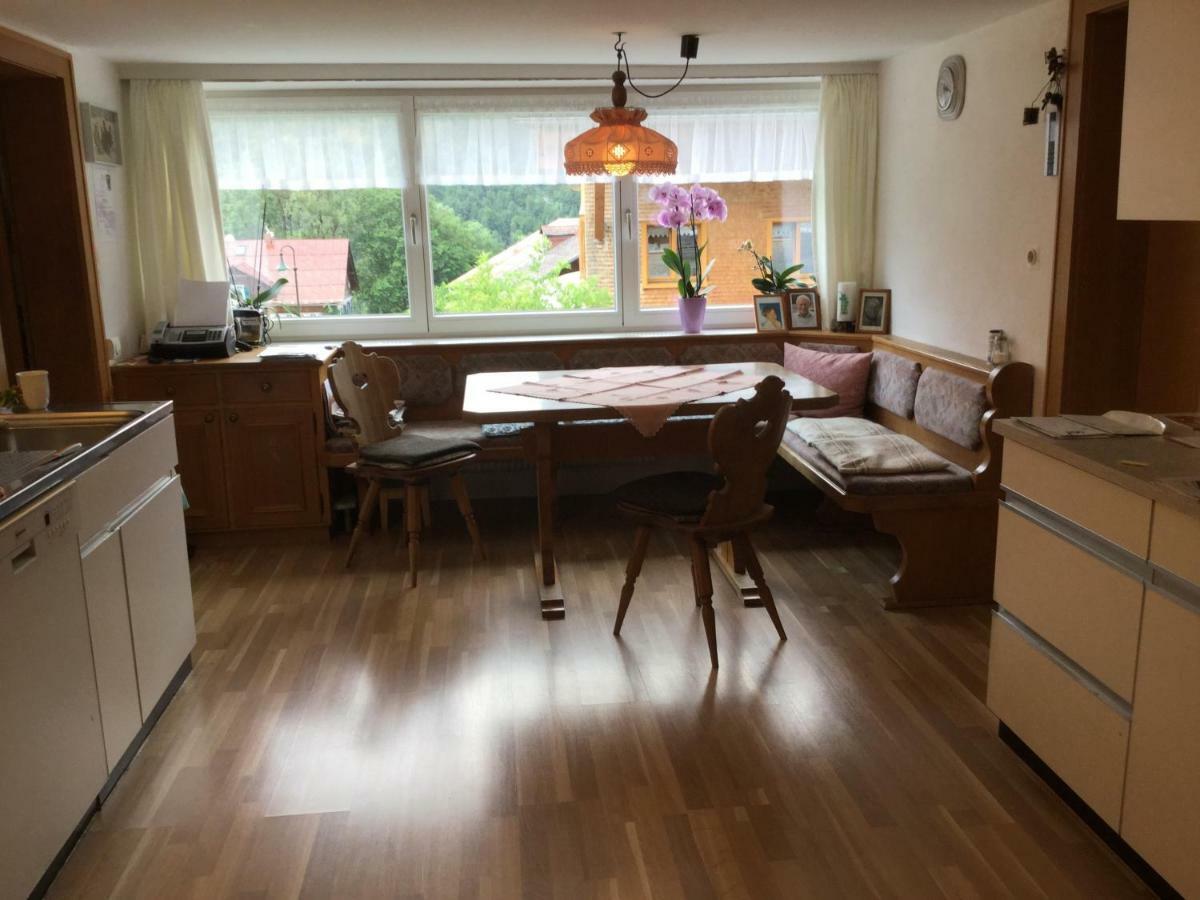 Gaestehaus Pfandl Au (Vorarlberg) 외부 사진