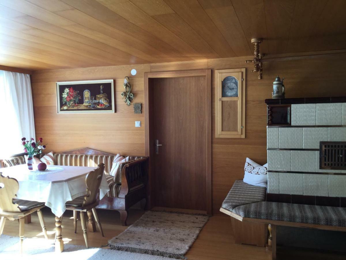 Gaestehaus Pfandl Au (Vorarlberg) 외부 사진