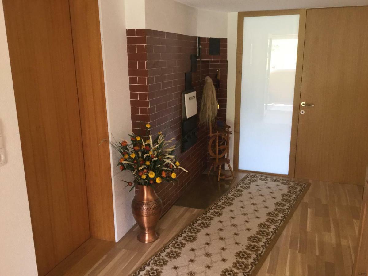 Gaestehaus Pfandl Au (Vorarlberg) 외부 사진