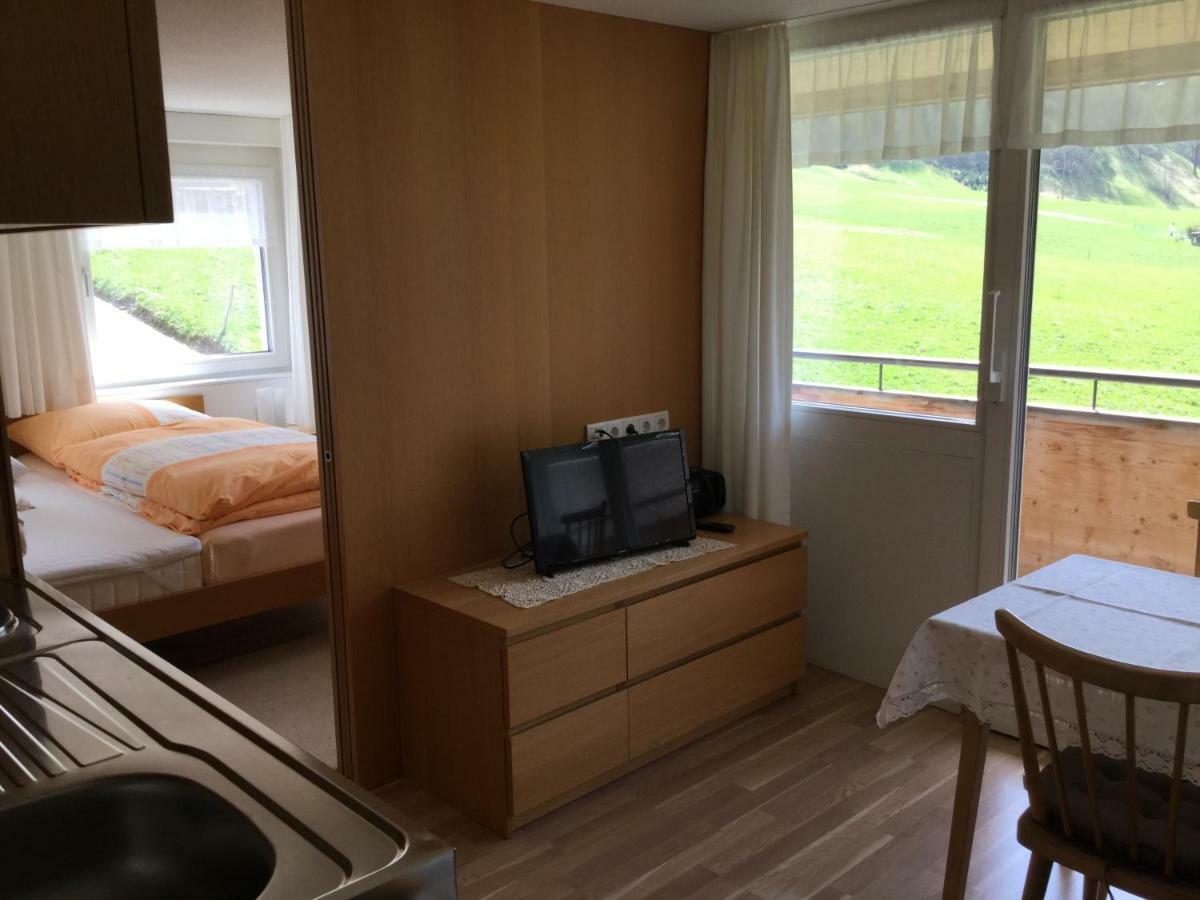 Gaestehaus Pfandl Au (Vorarlberg) 외부 사진