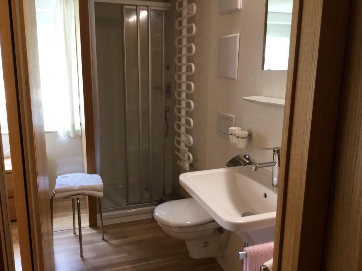 Gaestehaus Pfandl Au (Vorarlberg) 외부 사진