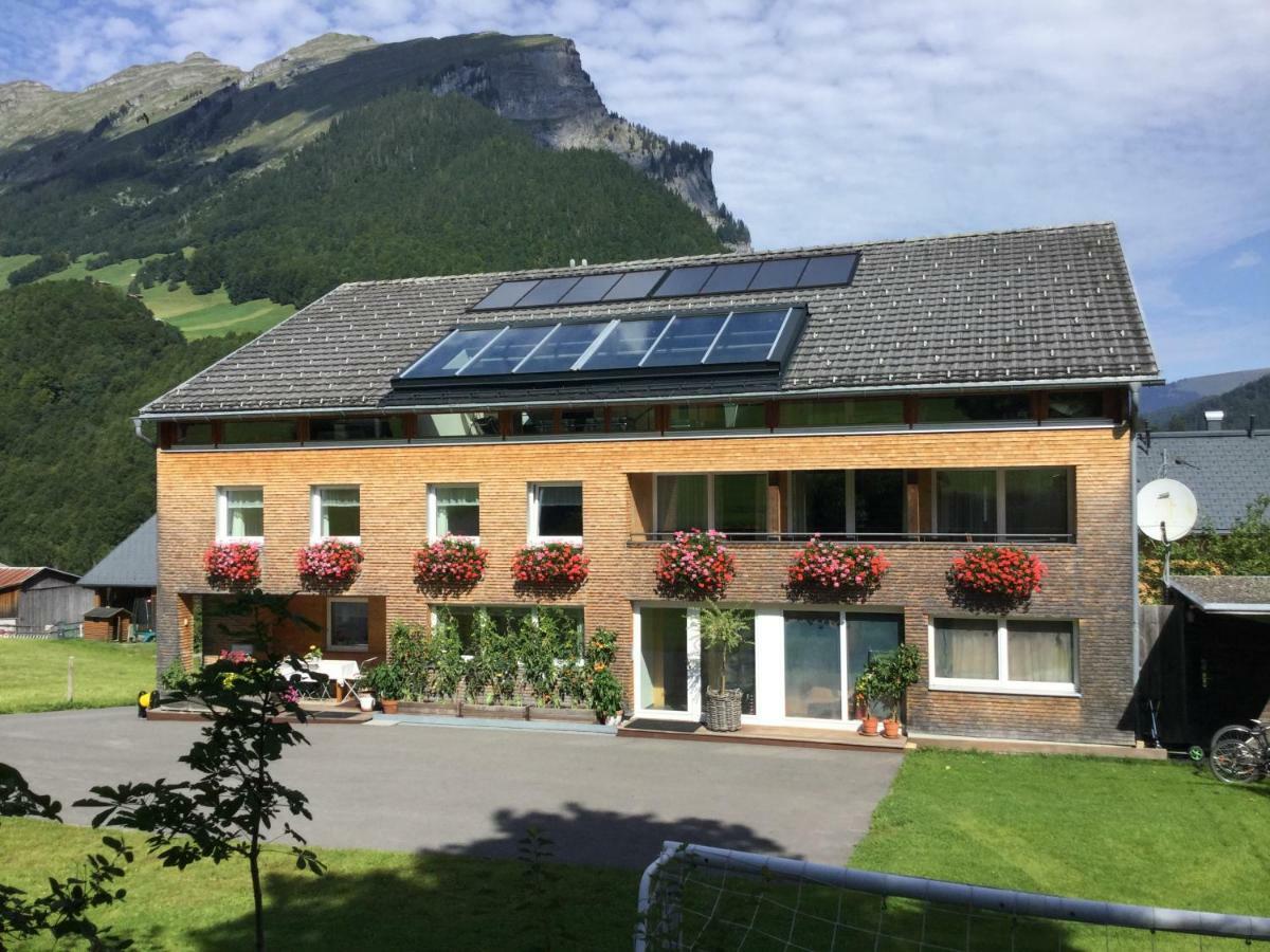 Gaestehaus Pfandl Au (Vorarlberg) 외부 사진