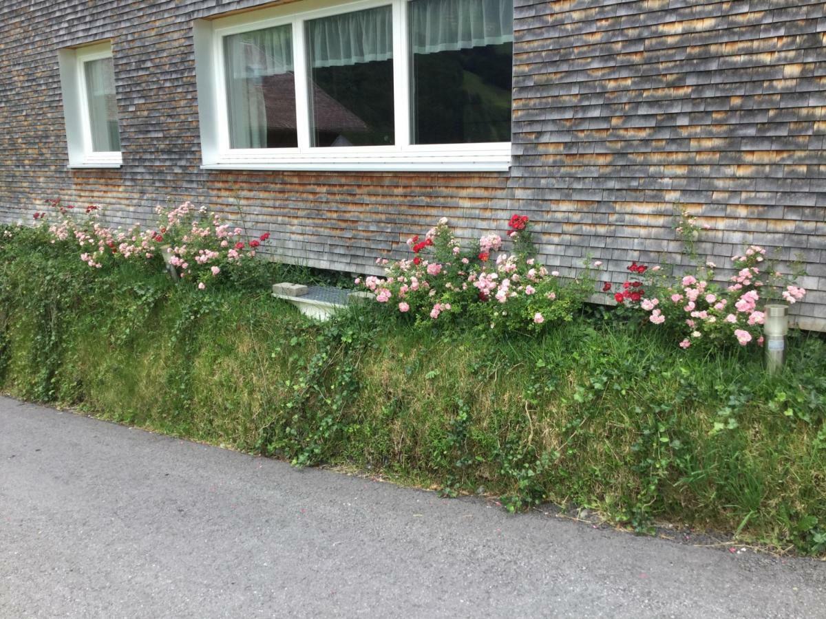 Gaestehaus Pfandl Au (Vorarlberg) 외부 사진