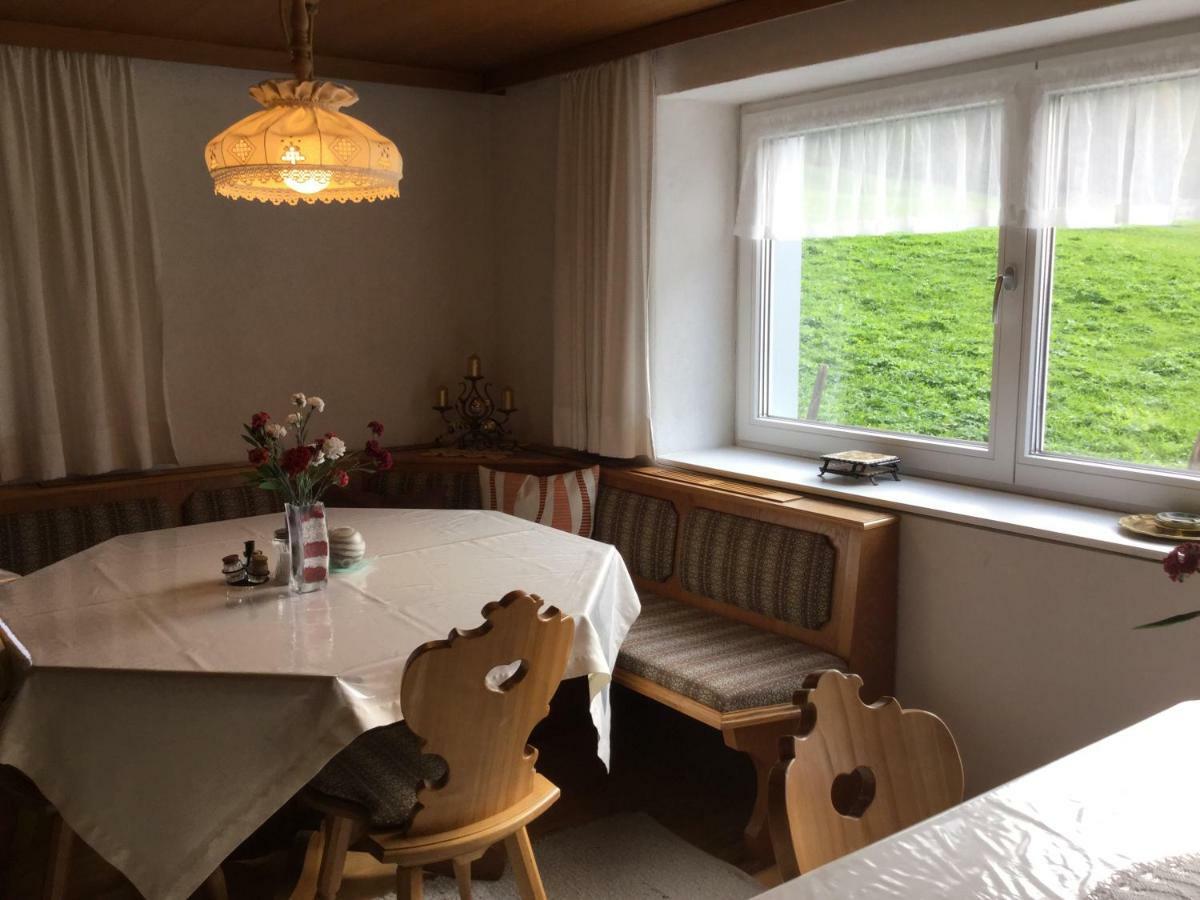 Gaestehaus Pfandl Au (Vorarlberg) 외부 사진