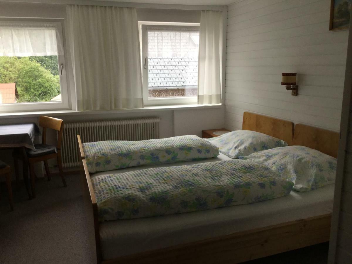 Gaestehaus Pfandl Au (Vorarlberg) 외부 사진