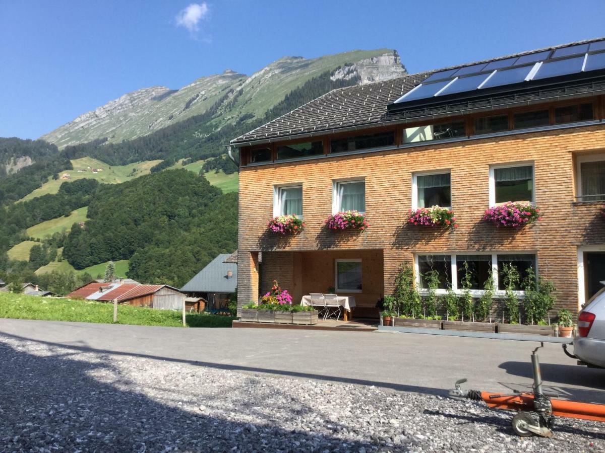 Gaestehaus Pfandl Au (Vorarlberg) 외부 사진