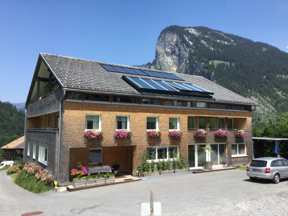 Gaestehaus Pfandl Au (Vorarlberg) 외부 사진