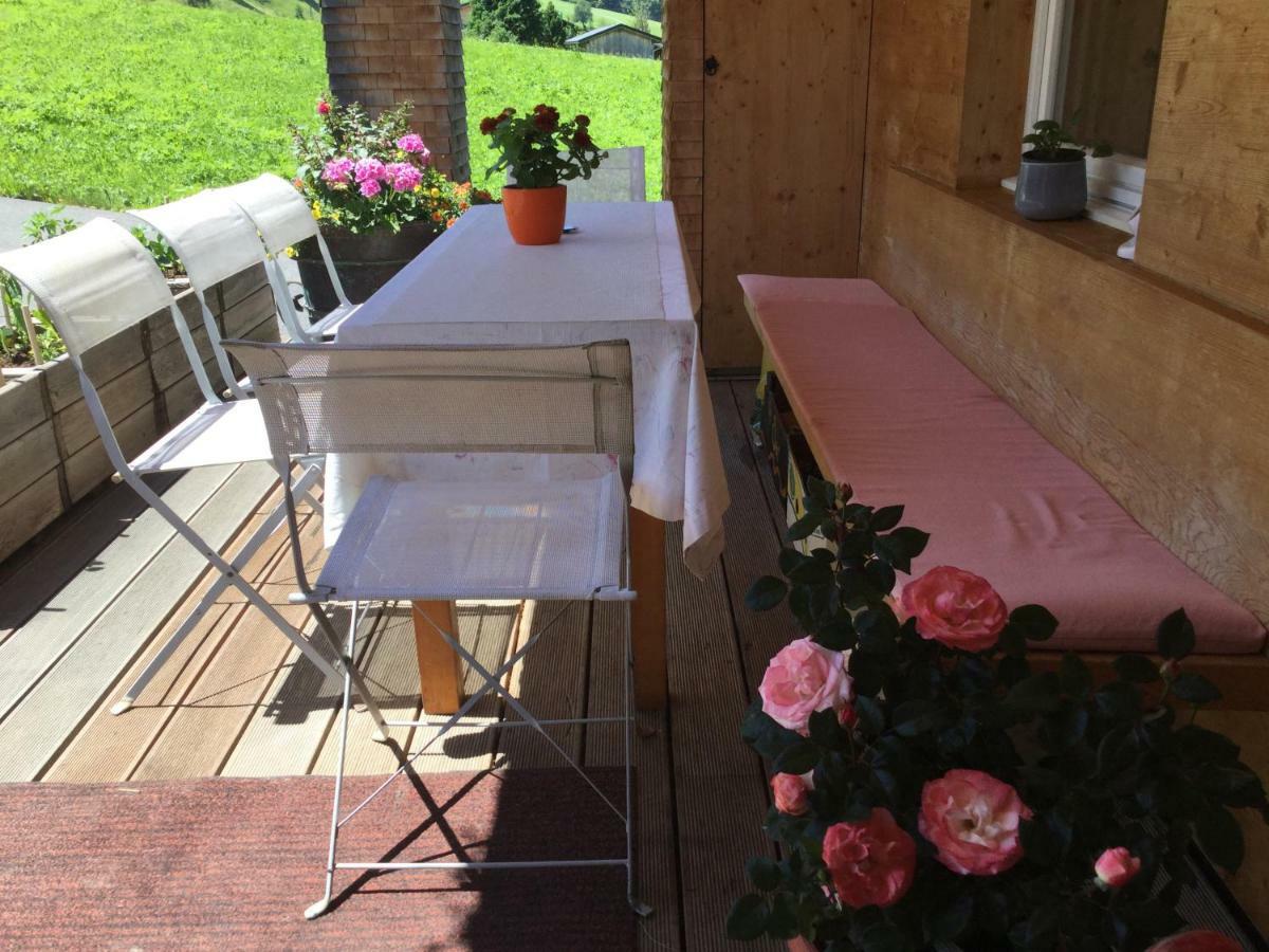 Gaestehaus Pfandl Au (Vorarlberg) 외부 사진