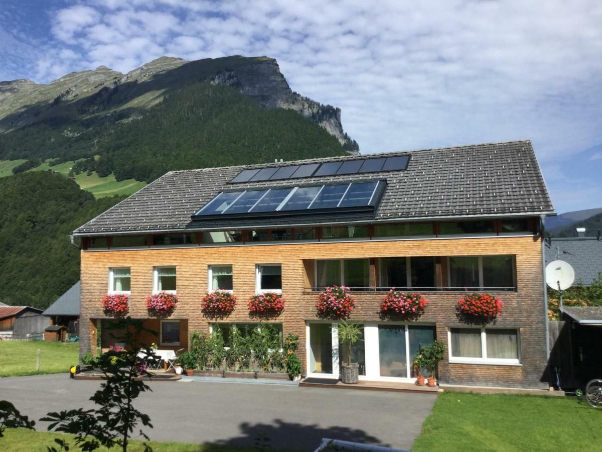 Gaestehaus Pfandl Au (Vorarlberg) 외부 사진